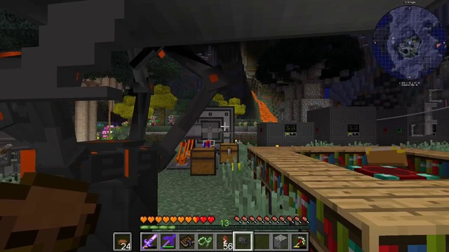 SevTech Ages #30 – Апогей