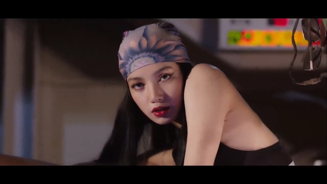BLACKPINK LISA | Dance Performance Video | LILI`s Film #4