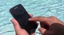 Samsung Galaxy S5 Waterproof Test Under Water Pool Submersion