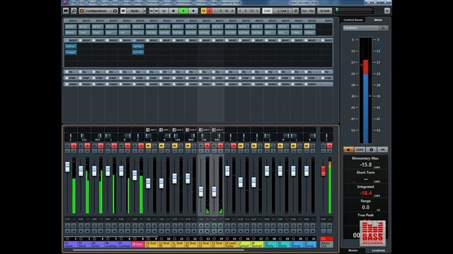 BASS RECORDS – Сведение (часть-4) – Обработка гитар