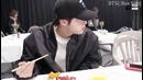 Rus Sub] 161203 Eat Jin
