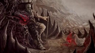 История мира The Elder Scrolls – Шеогорат, Бог Безумия