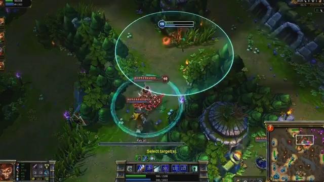 Champion Spotlight: Wukong