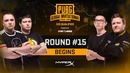 PUBG – LAN-финал PGI CIS Qualifiers, День 3 – Матч 15