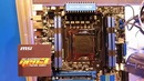 Новое железо от MSI