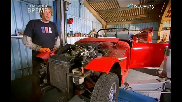 Махинаторы. Сезон 8 Выпуск 4 (54) – Austin-Healey Frogeye Sprite