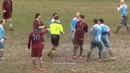 Топ 15: Шоковых реакций футболистов на красную карточку