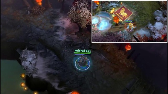 Dota 2 Tricks – Global Regeneration