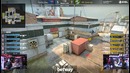 CSGO – FaZe vs. SK [Cache] Map 2 – Semifinal – ESL One Cologne 2017