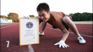 10 СУМАСШЕДШИХ мировых рекордов Гиннеса