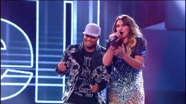 Hardwell met de talenten – Mad World (The voice of Holland 2016)