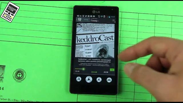 KedDroid на Keddr.com – S05E55