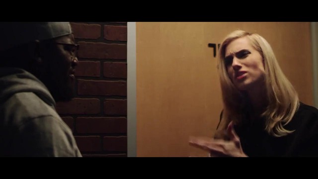 Awkward at Parties Horror Movie (with Allison Williams and Lil Rel)