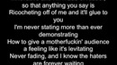 Let’s Practice! Eminem’s Fastest Verse In ‘Rap God