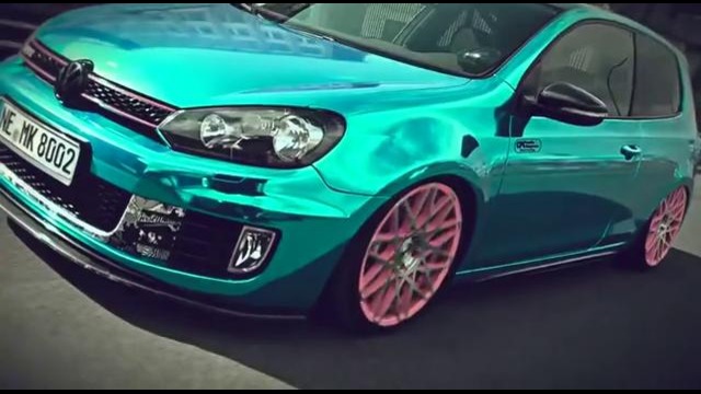 VW MK 6 GTI feat Audi A3 – кто круче