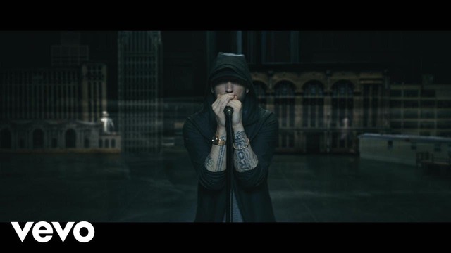 Eminem – Walk on Water (feat. Beyoncé)