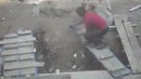 Розыгрыш с лазером