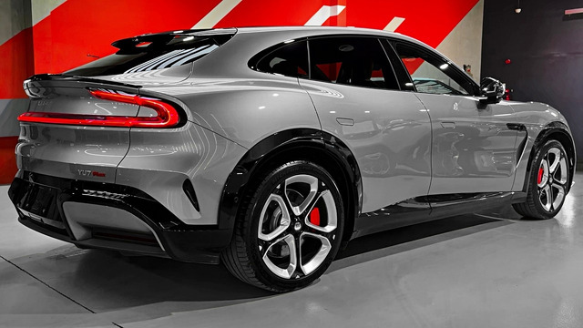 2026 Xiaomi YU7 – Impressive High-Tech Super SUV