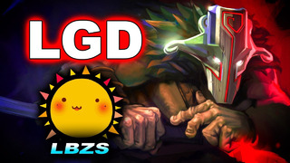 Psg.lgd vs lbzs – china upper division – dpc 2021 winter league dota 2