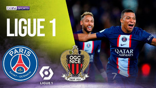 ПСЖ – Ницца | Французская Лига 1 2022/23 | 9-й тур | Обзор матча