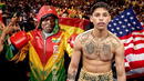 Ryan Garcia (USA) vs Emmanuel Tagoe (Ghana) | Boxing Fight Highlights HD
