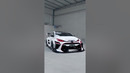 Toyota GR Yaris Widebody by #hycade #the hycade #toyota #jdm #yaris #gryaris