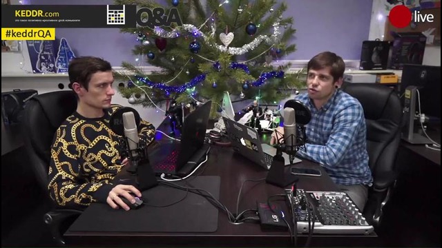 Ответы на Вопросы Подписчиков – Live! (#keddrQA)
