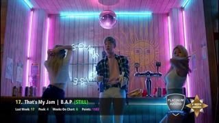 Top 50 k-pop songs chart – september 2016 (week 5)