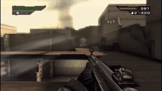 Прохождение BLACK (PS2) – Mission 8: Spetriniv Gulag, Credits (Финал!)