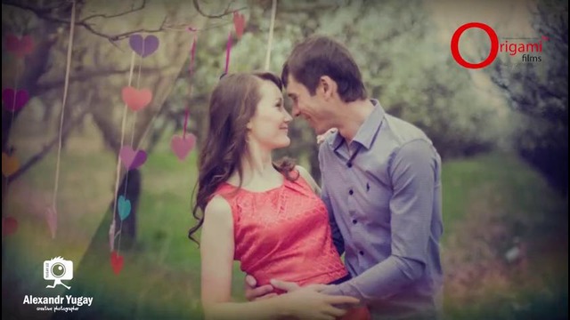 «Renata & Ramis» Love story (Origami films, Yugay Alexandr Photographer)