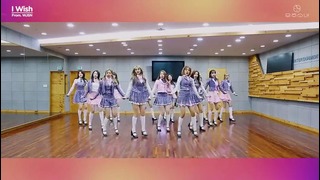 Dance Practice] (WJSN) – I Wish