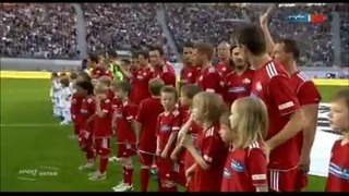 Michael Ballack and Friends vs World XI a (Home) 480p [German Commentary