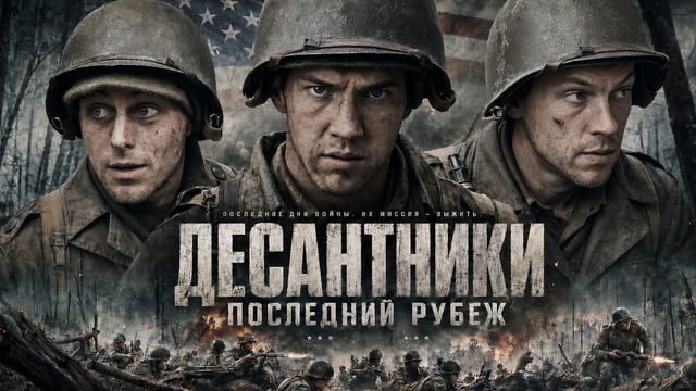 ДЕСАНТНИКИ ПОПАЛИ В ЛОВУШКУ В ПОСЛЕДНИЕ ДНИ ВОЙНЫ