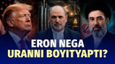 Eron nega uranni 60 foizgacha boyitgan? Elchi javob berdi