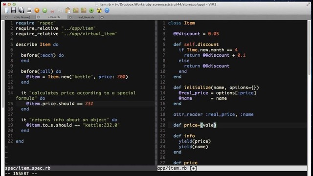 44 эпизод Научись Ruby rspec, коллбэки before и after