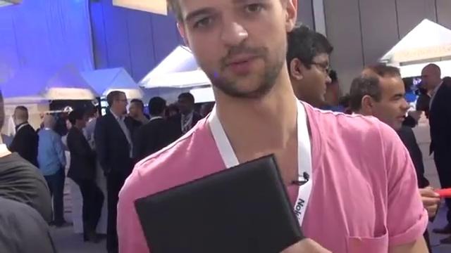 Мини-обзор первого планшета от Nokia – Lumia 2520