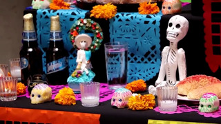 Семь легенд – День мёртвых (Мексиканские пляски на костях)