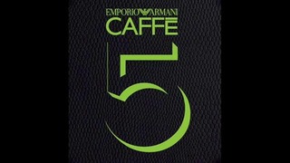 Emporio Armani – Caffe 5 – The Day Before You Came