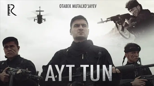 Otabek Mutalxo’jayev – Ayt tun (VideoKlip 2018)
