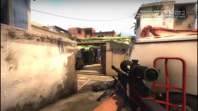 CS:GO – Highlights of the Day 06.04.2014 – WorldEdit, f0rest, snax