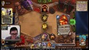Hearthstone – Amaz likes to play with FIRE