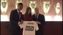 Каземиро подписал новый контракт с Real Madrid
