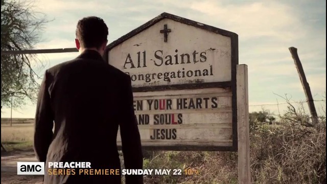 Проповедник (Preacher) Новый отрывок из сериала