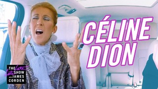 Céline Dion | Carpool Karaoke | The Late Late Show
