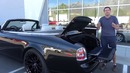 Doug DeMuro. Rolls-Royce Phantom Drophead Coupe это ультра-люксовый кабриолет