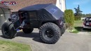 Лучшие Авто Моменты 2018! 4Х4, Diesel Rat Rod&Trucks