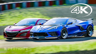 Forza Motorsport – Русский трейлер 4K (Субтитры) Игра 2023