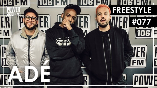 Ade Freestyle w The L.A. Leakers – Freestyle #077
