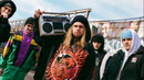 REDZED – BLOOD SPILLIN’ ON CONCRETE (Official Video)