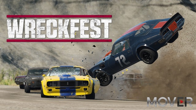 Wreckfest – Первый взгляд